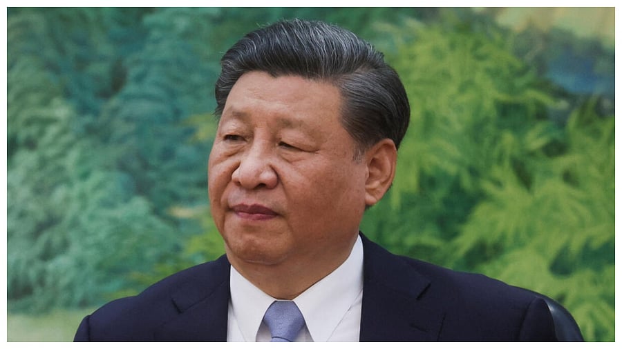Chinese President Xi Jinping. Credit: Reuters Photo