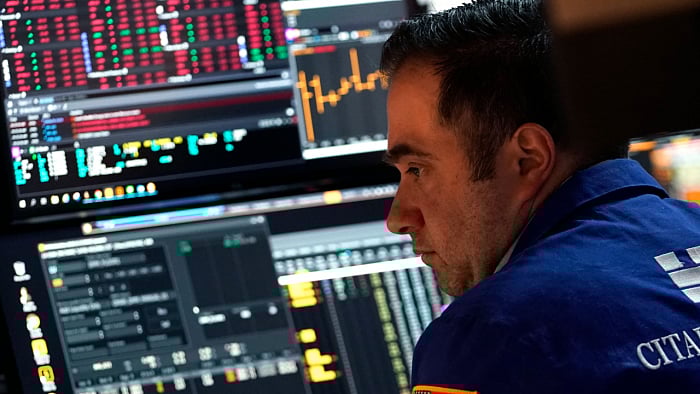 Nasdaq futures were up a modest 0.1% in Asia, and S&P 500 futures were nearly flat. Credit: Reuters File Photo