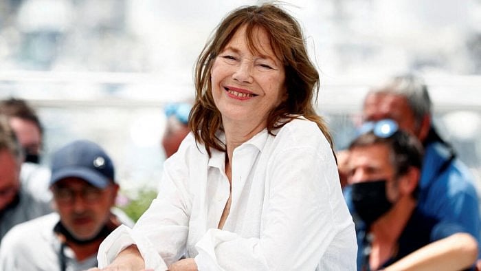 Jane Birkin. Credit: Reuters Photo  