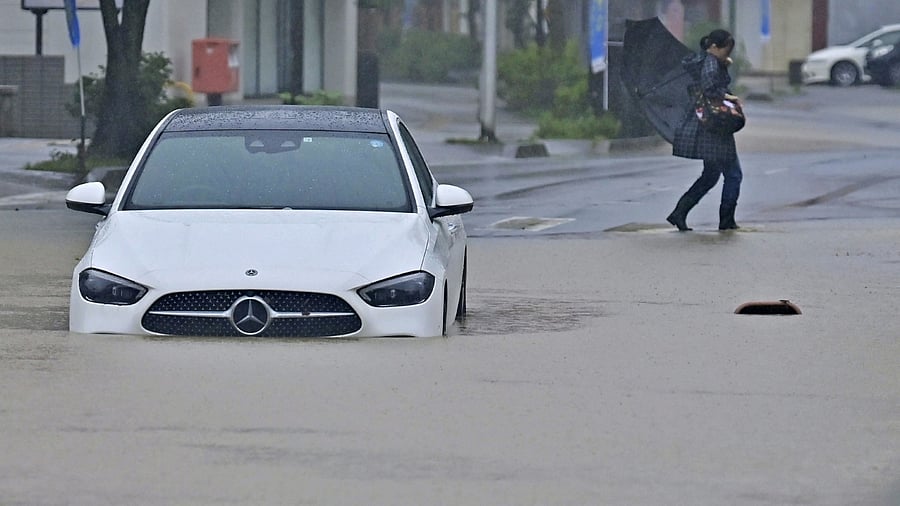 Representative image. Credit: Reuters Photo