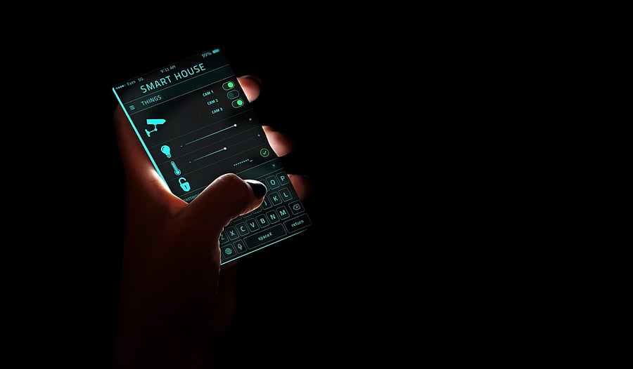 [Representational Image]. IEEE releases Li-Fi standard for smart devices. Picture Credit: Pixabay