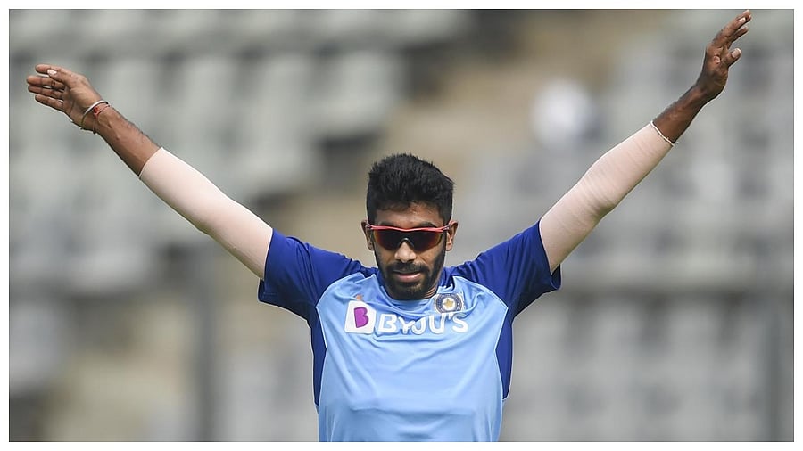 Jasprit Bumrah. Credit: PTI File Photo