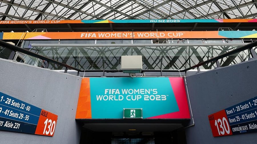 The upcoming ninth edition of the tournament, featuring 32 teams, is set to kick off in Australia and New Zealand on July 20, 2023. Credit: Reuters Photo