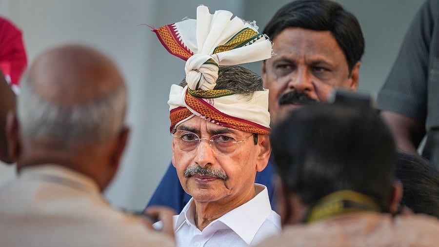 On June 29, India’s democratic tenacity was tested by an order issued from Tamil Nadu’s Raj Bhawan, dismissing minister Senthil Balaji from Chief Minister M K Stalin’s Cabinet. Credit: PTI Photo