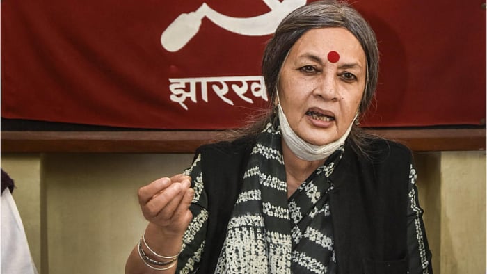Brinda Karat. Credit: PTI Photo