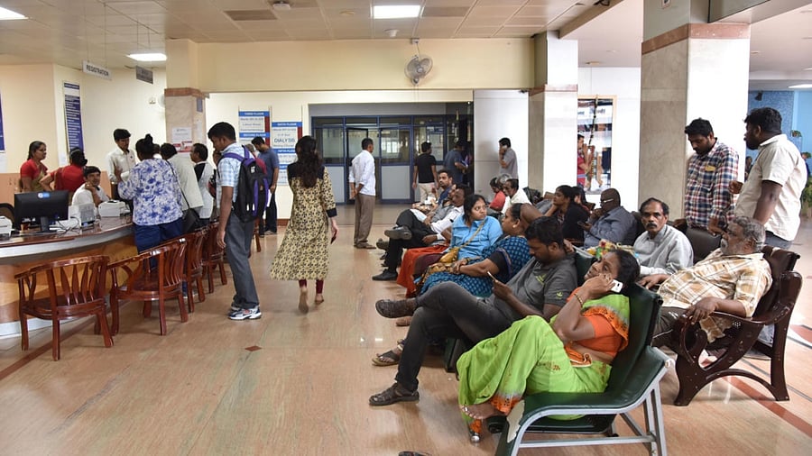 Representative image. Credit: DH Photo