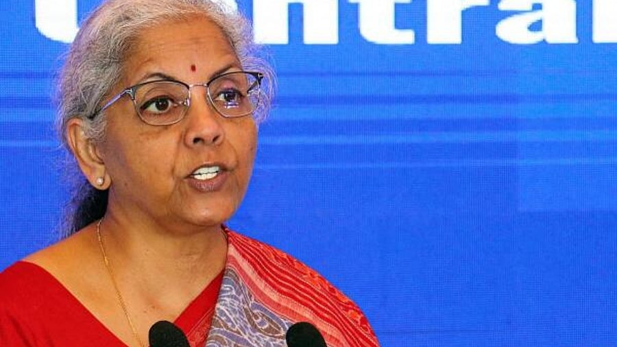 <div class="paragraphs"><p>Union Finance Minister Nirmala Sitharaman. </p></div>