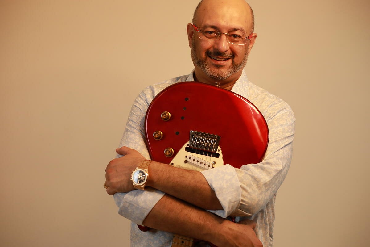 Raju Singh: Musical all-rounder