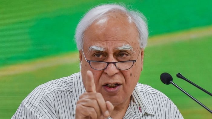 <div class="paragraphs"><p>Rajya Sabha MP Kapil Sibal. </p></div>