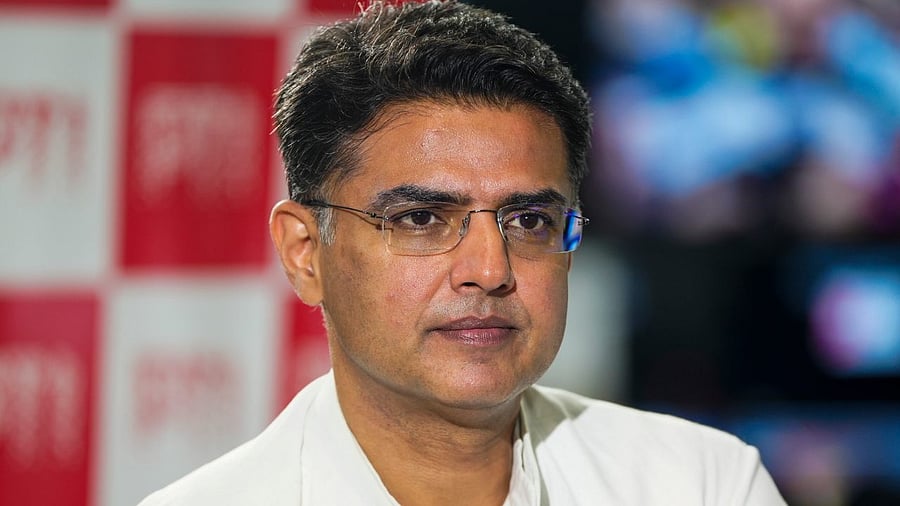 <div class="paragraphs"><p>Sachin Pilot. </p></div>