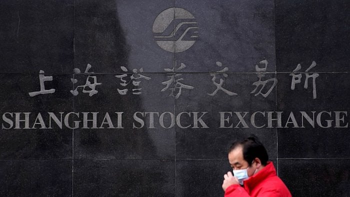 Shanghai Stock Exchange. Credit: Reuters Photo