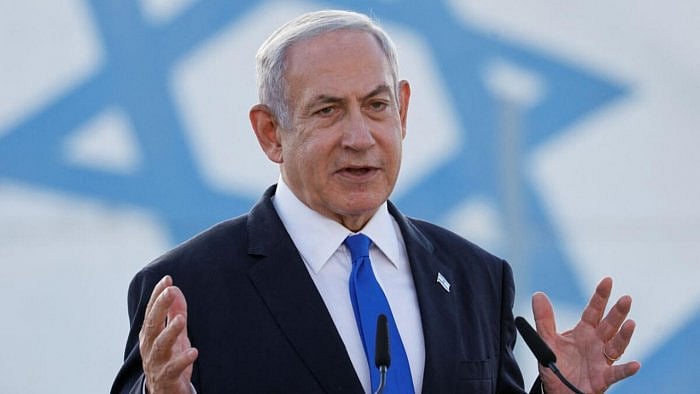 <div class="paragraphs"><p>Israeli PM Benjamin Netanyahu. </p></div>