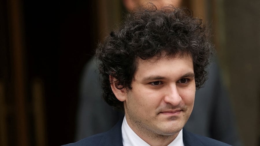 FTX founder Sam Bankman-Fried. Credit: Reuters Photo