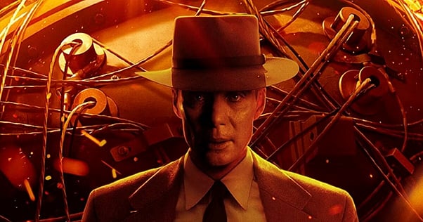 'Oppenheimer' poster. Credit: Universal Pictures