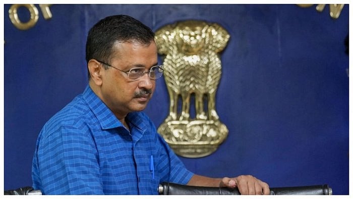 Delhi Chief Minister Arvind Kejriwal. Credit: PTI Photo