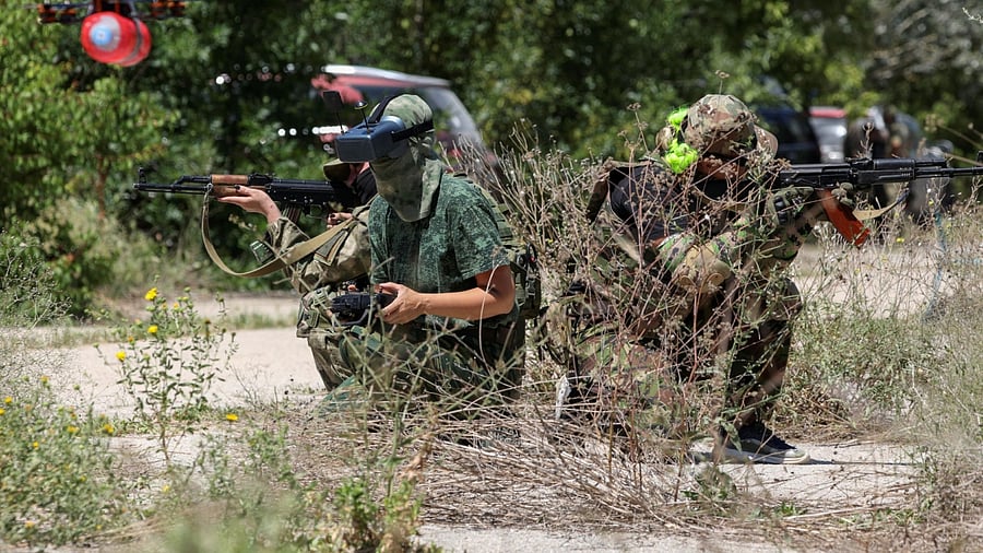 Representative Image. Credit: Reuters File Photo