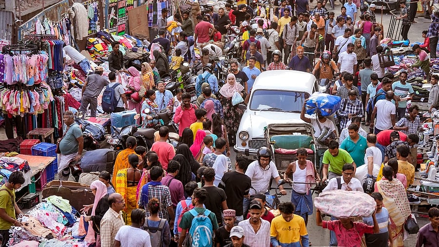 Representative image. Credit: PTI Photo
