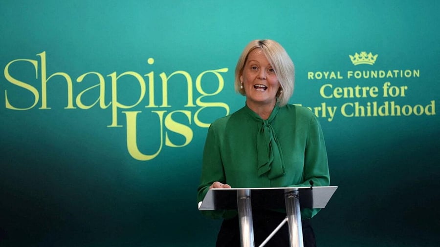 NatWest Former CEO Alison Rose. Credit: Reuters File Photo