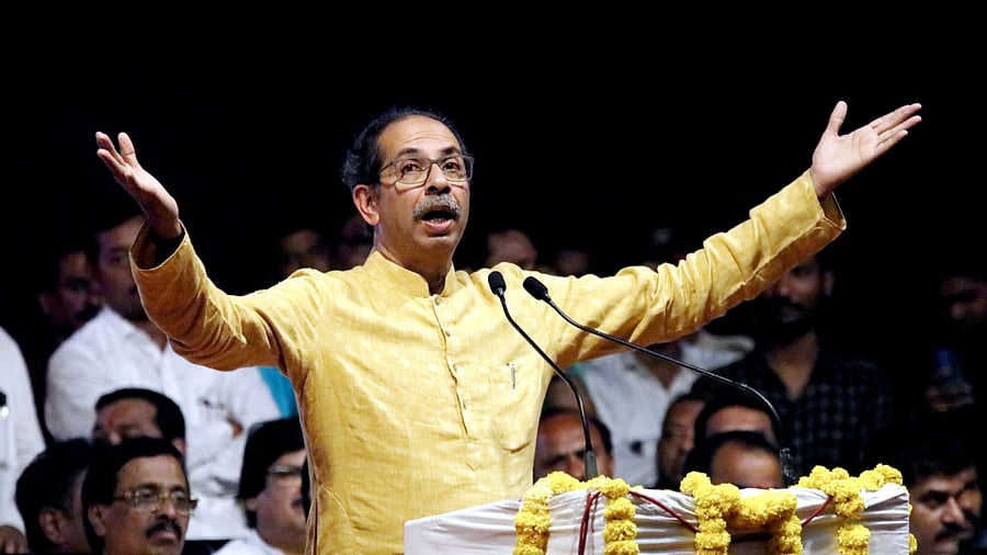 <div class="paragraphs"><p>Shiv Sena (UBT) Chief Uddhav Thackreay. </p></div>