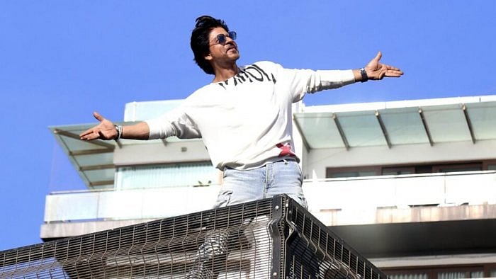 Bollywood superstar Shah Rukh Khan. Credit: PTI file Photo
