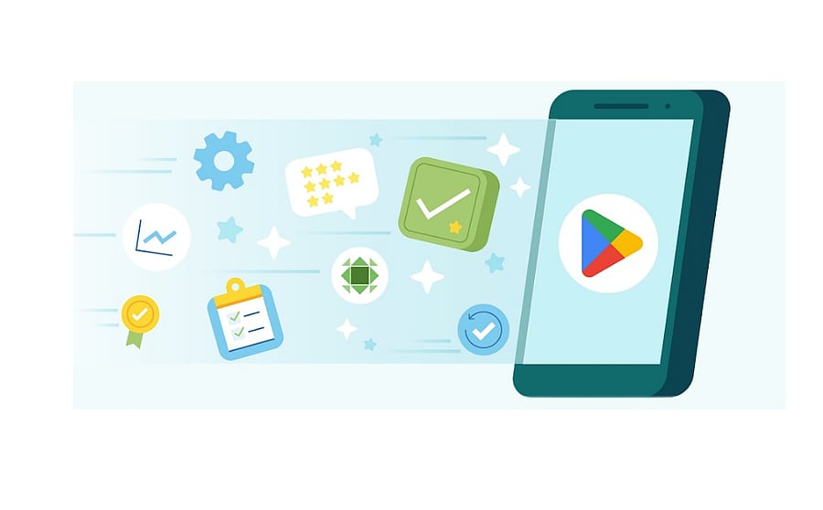 Google Play Store. Credit: Google