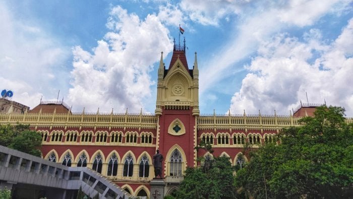 The Calcutta High Court. Credit: iStock Photo