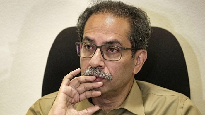 <div class="paragraphs"><p>Shiv Sena (UBT) head Uddhav Thackeray. </p></div>