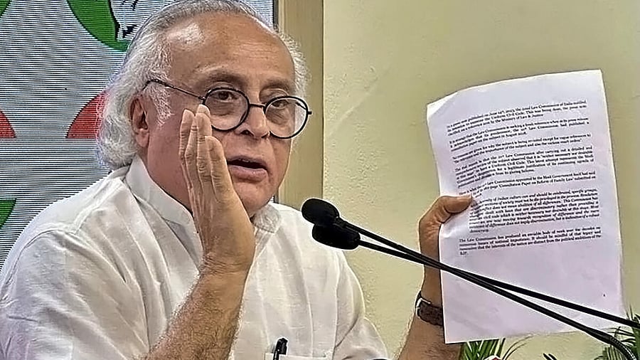 <div class="paragraphs"><p> Jairam Ramesh. </p></div>