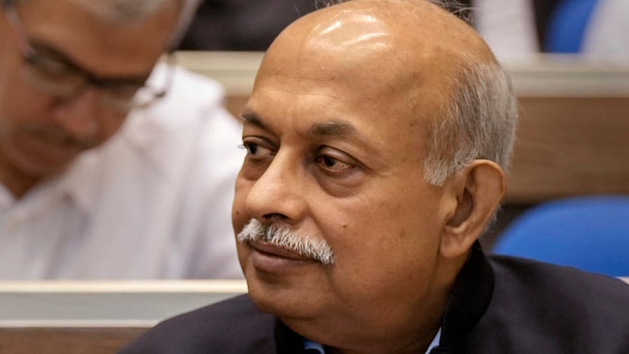  Enforcement Directorate (ED) Director Sanjay Kumar Mishra. Credit: PTI File Photo