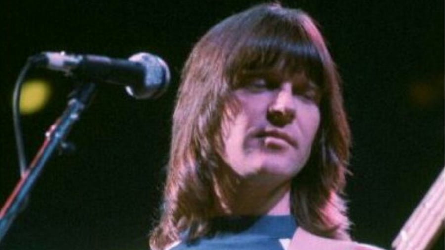 Randy Meisner. Credit: Twitter/@dvesean