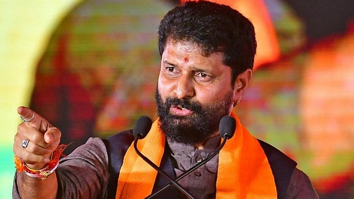 C T Ravi out as BJP reshuffles team of central office-bearers
