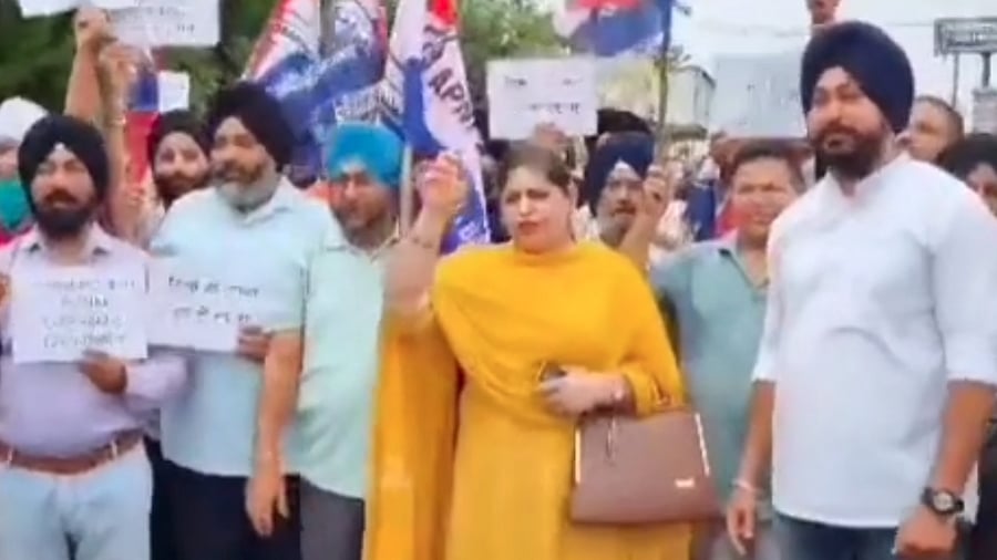 Credit: Facebook/@Jammu and Kashmir Apni Party - JKAP