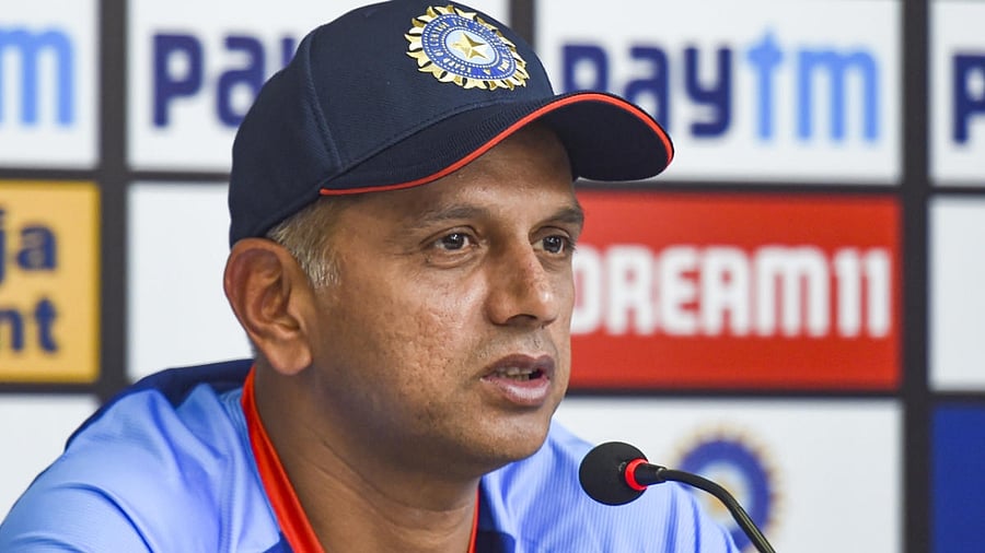 <div class="paragraphs"><p>Rahul Dravid. </p></div>