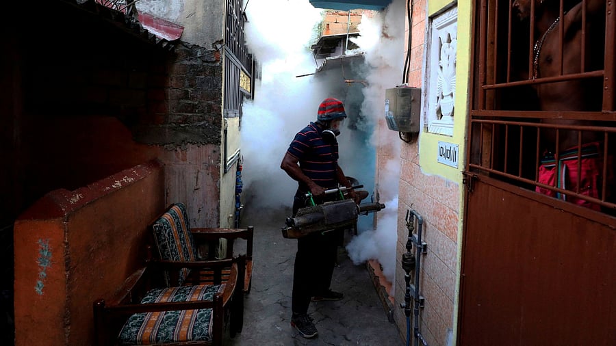 Representative image. Credit: Reuters Photo