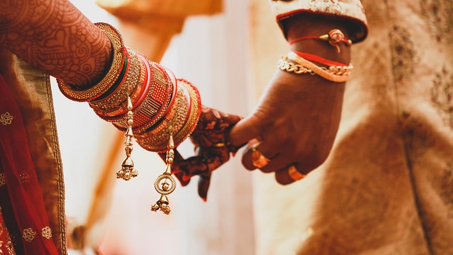 <div class="paragraphs"><p>Representative image of marriage.</p></div>