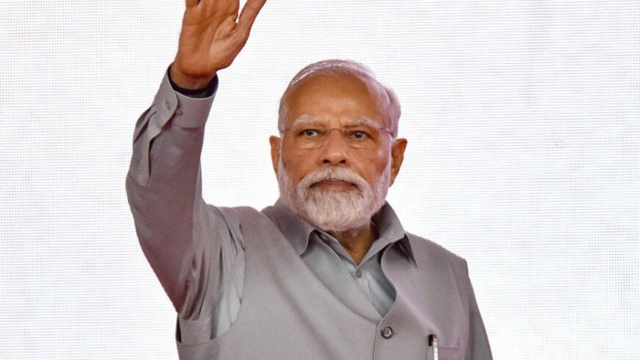 Prime Minister Narendra Modi. Credit: PTI Photo