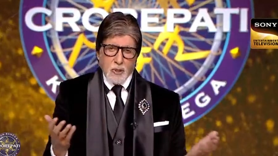 The long-running quiz game show will air on weekdays at 9 pm. Credit: X/@SonyTV