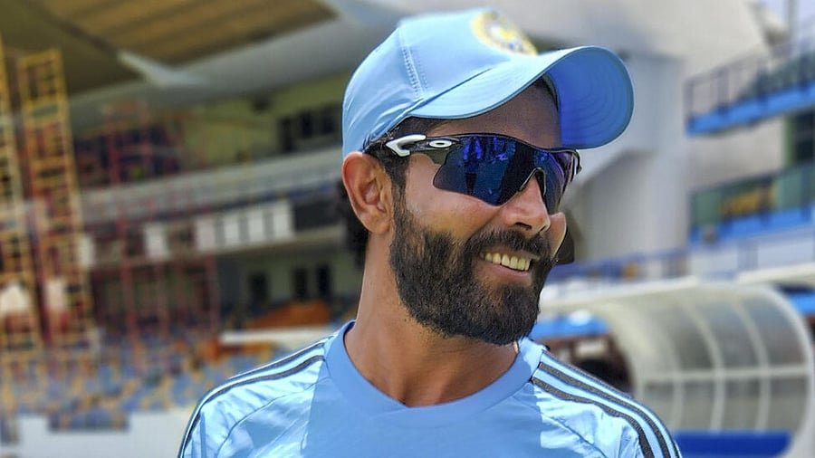 <div class="paragraphs"><p>Ravindra Jadeja. </p></div>