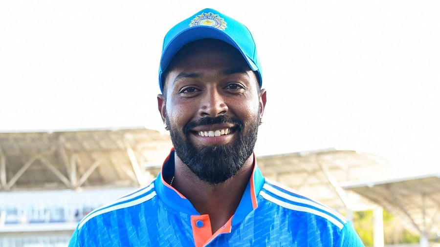 Hardik Pandya. Credit: Twitter/@hardikpandya7