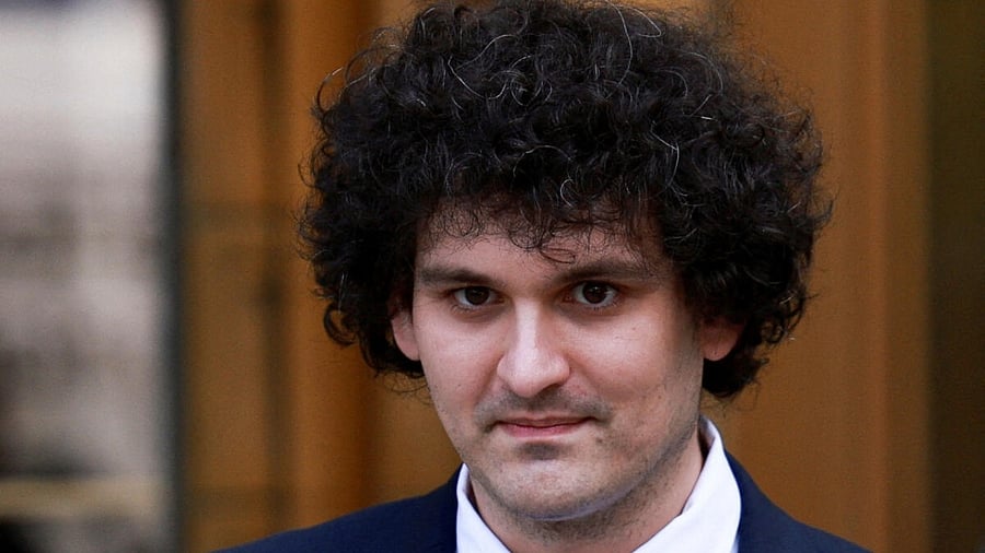 Sam Bankman-Fried. Credit: Reuters Photo