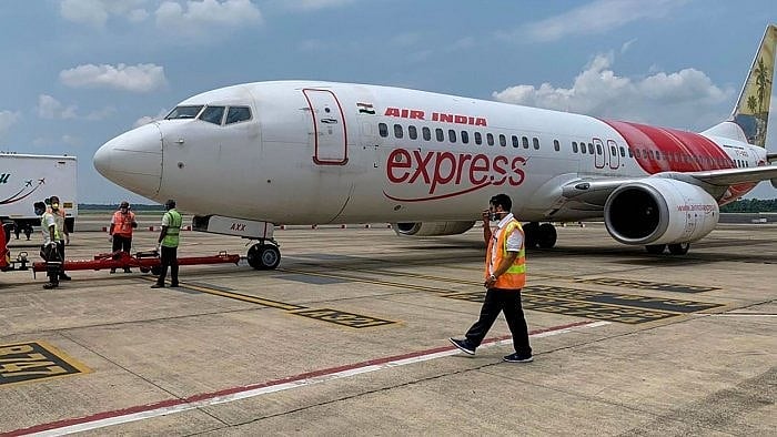 Air India Express. Credit: PTI File Photo
