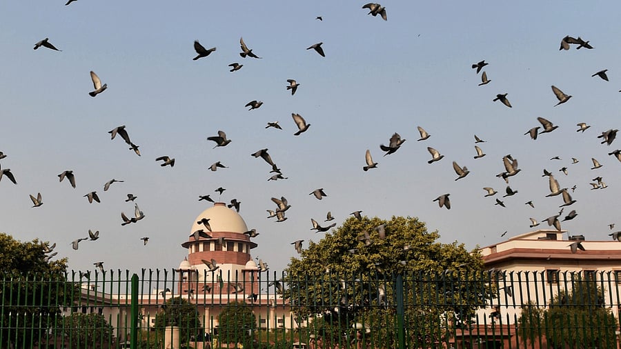 Supreme Court. Credit: PTI Photo