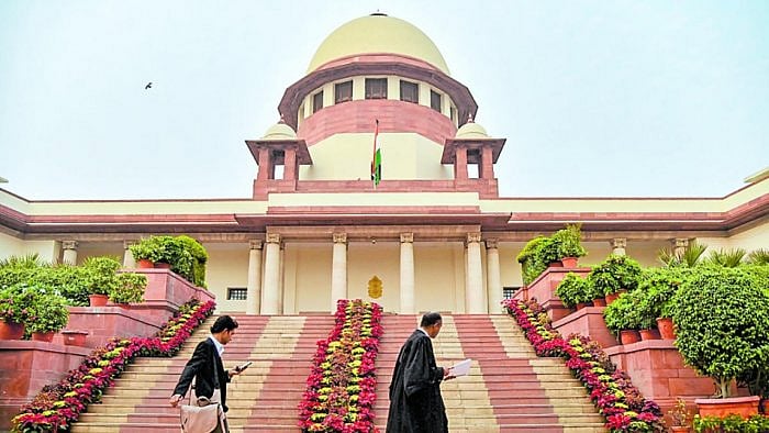 Supreme Court of India. Credit: PTI File Photo