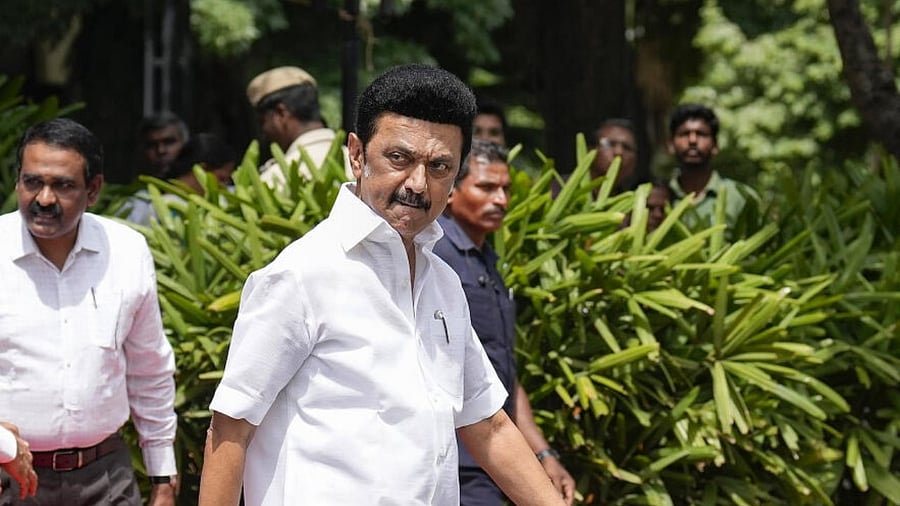 <div class="paragraphs"><p>DMK supremo and Tamil Nadu CM M K Stalin. </p></div>