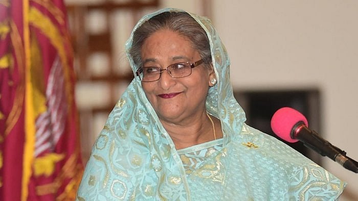 <div class="paragraphs"><p>Bangladesh PM Sheikh Hasina. </p></div>