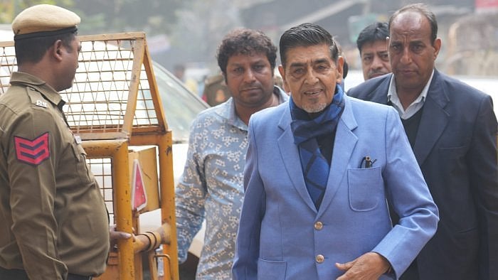 Congress leader Jagdish Tytler. Credit: PTI File Photo