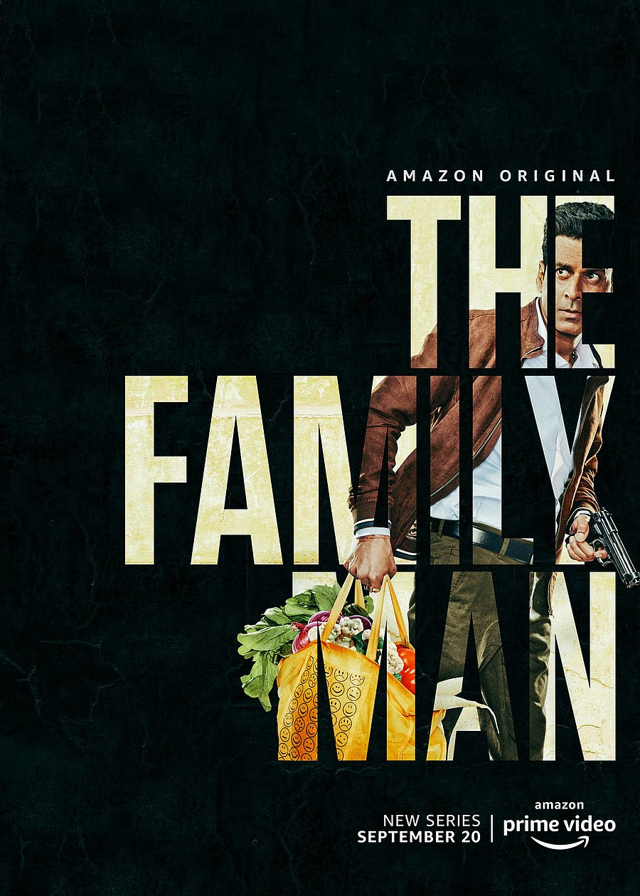 Manoj Bajpayee (The Family Man, Amazon Prime Video) | Bajpayee, widely considered to be one of the finest actors in Bollywood, stole the show with his effortless performance in The Family Fan. The ace performer impressed one and all with his desi swag, leaving the audience asking for more. The Amazon original had a stellar cast that included Priyamani, Kishore of Kabali fame and Sharib Hashmi. Credit: IMDb