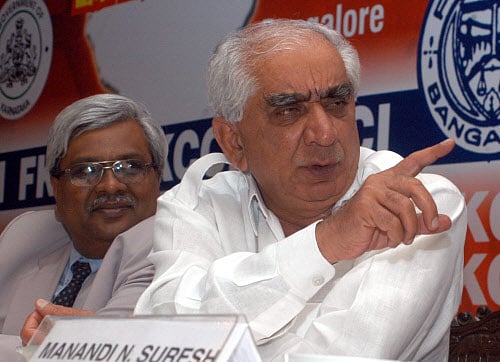 Jaswant Singh (1938-2020): A life in pictures