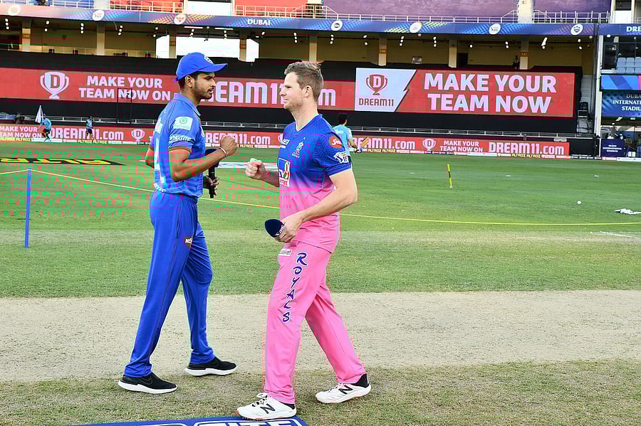 IPL 2020: Best moments from DC vs RR