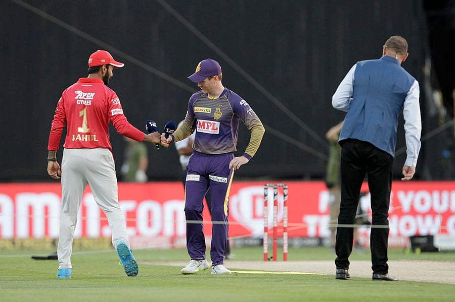IPL 2020: Best moments from KKR vs KXIP
